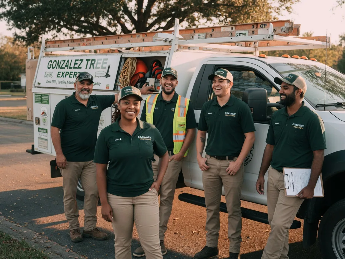 Tree Service company in La Russell, MO